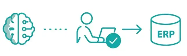 Transition icon