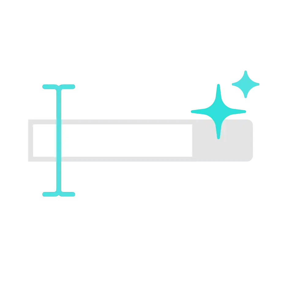 プロンプトによる書き換え機能