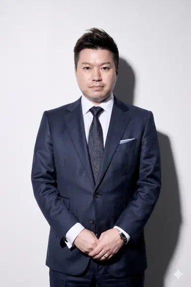 代表取締役 藤井 星多
