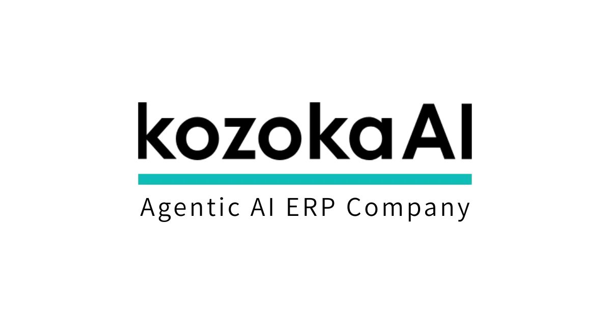 受注AIエージェント | kozokaAI Inc.
