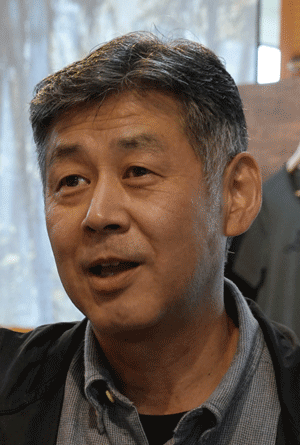萩野 武久氏