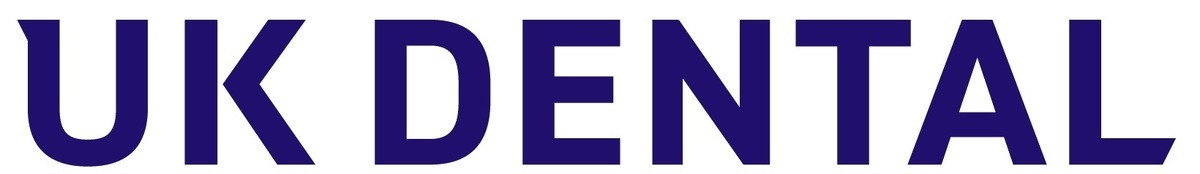 株式会社ユーケイデンタル ロゴ