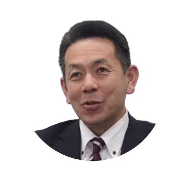 秋山 嘉隆氏（原記事掲載写真）