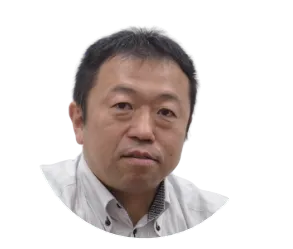 横田 昌宏氏(原記事掲載写真)