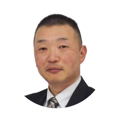 間中 伸一氏（原記事掲載写真）