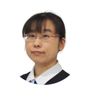 柴崎 わかな氏（原記事掲載写真）