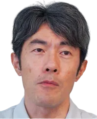 松田 学氏(原記事掲載写真)
