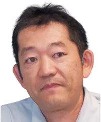 高田 勝弘氏(原記事掲載写真)