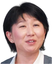 山中 貴子氏(原記事掲載写真)