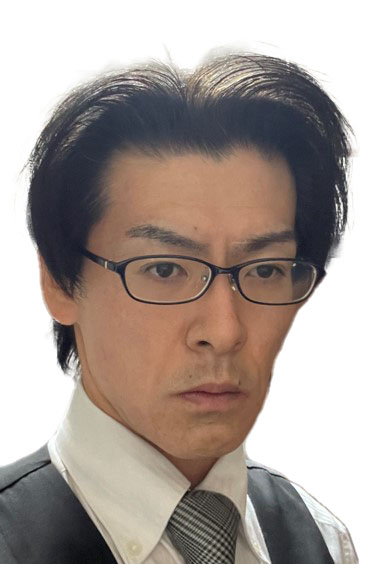 楠元 康之氏(原記事掲載写真)