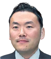 吉田 武夫氏(原記事掲載写真)